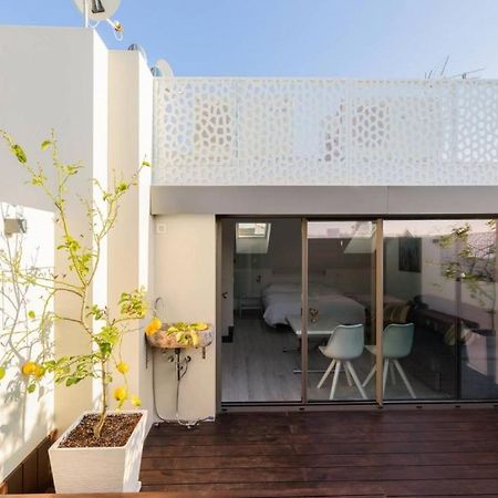 Minty Stay - La Merced Atico Duplex Μάλαγα Εξωτερικό φωτογραφία