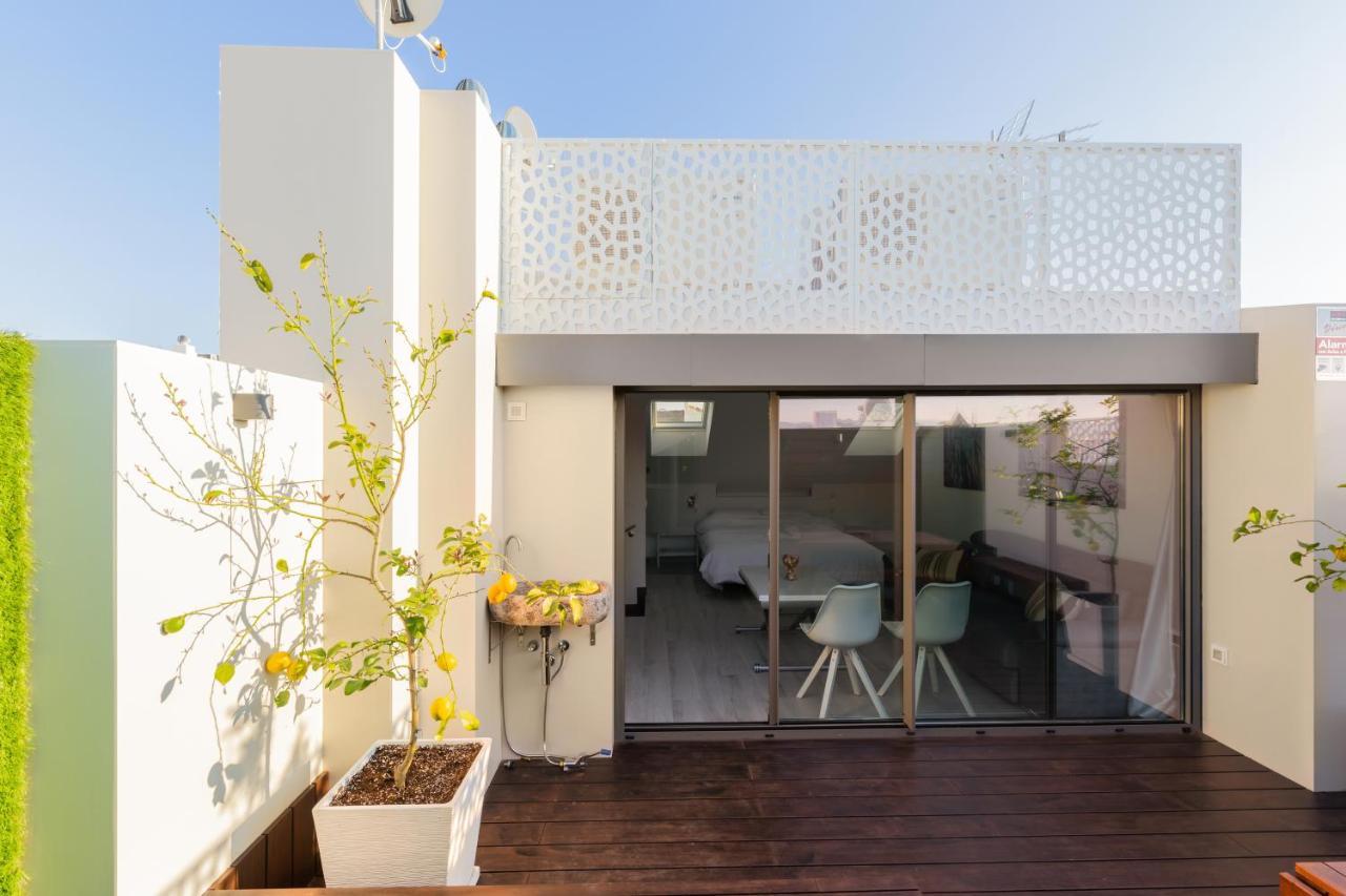 Minty Stay - La Merced Atico Duplex Μάλαγα Εξωτερικό φωτογραφία