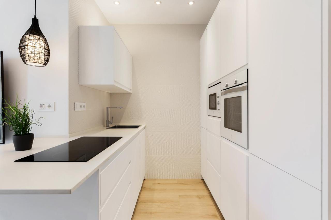 Minty Stay - La Merced Atico Duplex Μάλαγα Εξωτερικό φωτογραφία
