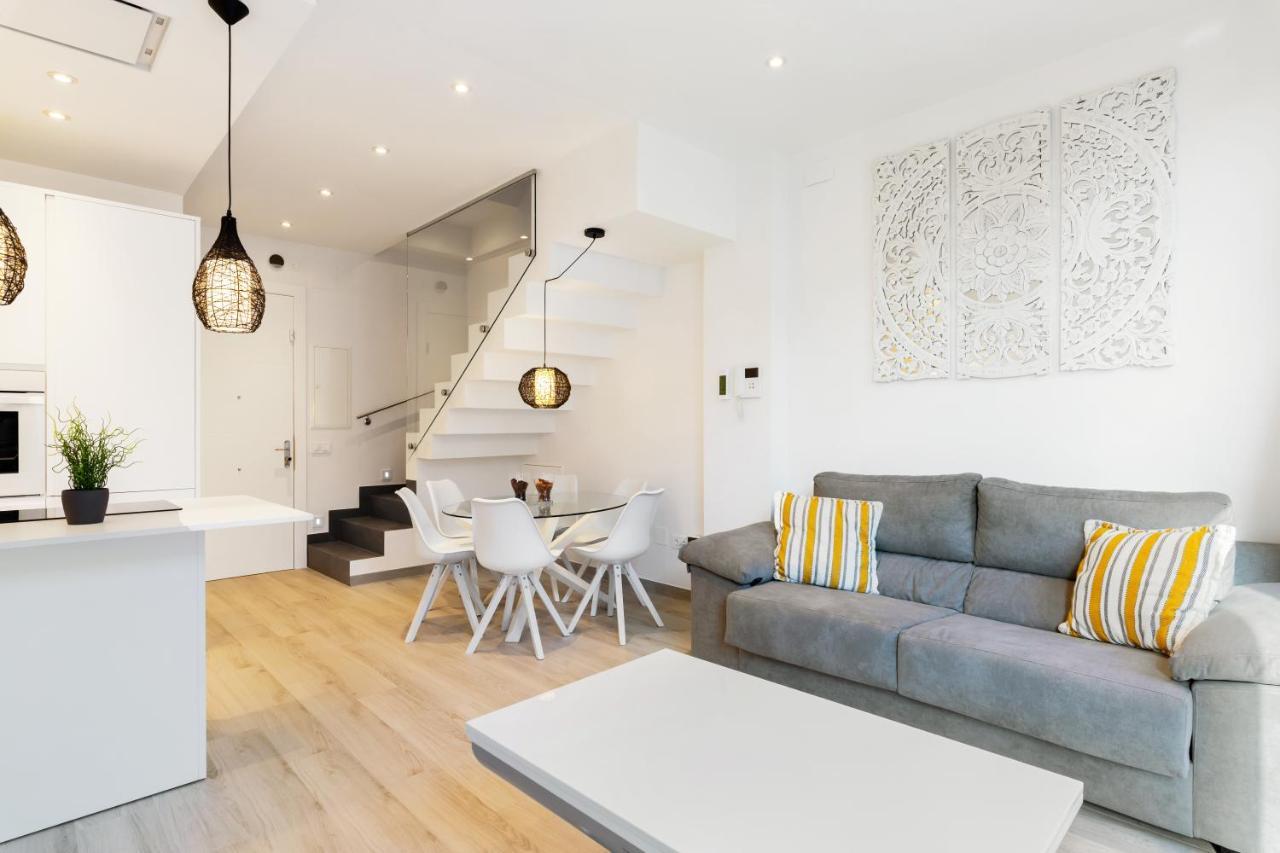Minty Stay - La Merced Atico Duplex Μάλαγα Εξωτερικό φωτογραφία
