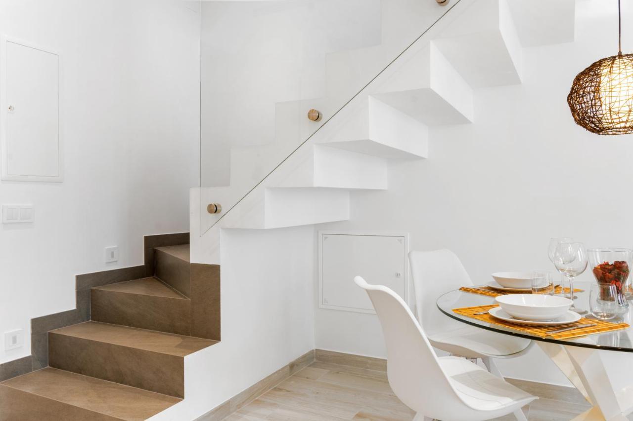 Minty Stay - La Merced Atico Duplex Μάλαγα Εξωτερικό φωτογραφία