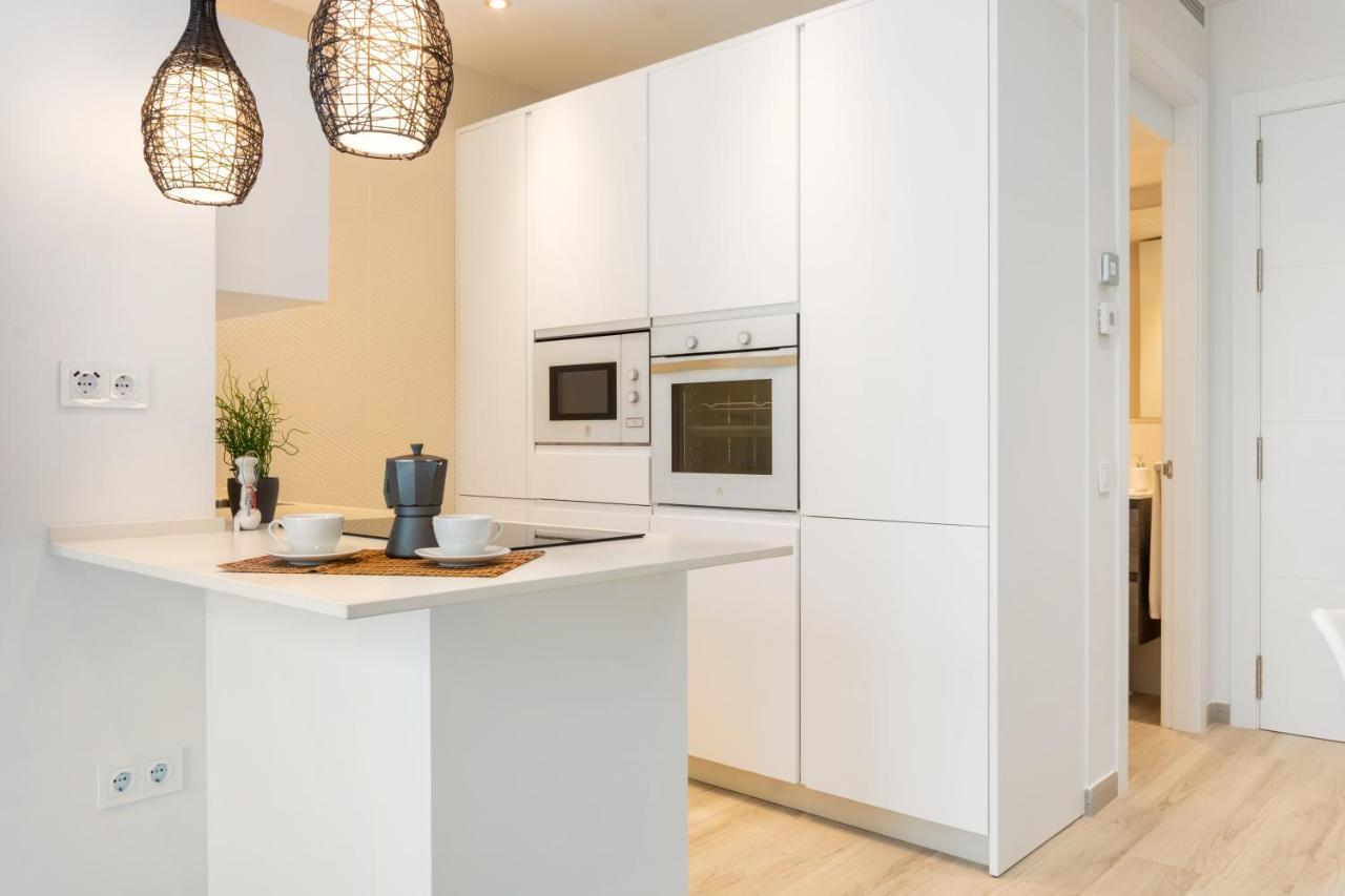 Minty Stay - La Merced Atico Duplex Μάλαγα Εξωτερικό φωτογραφία