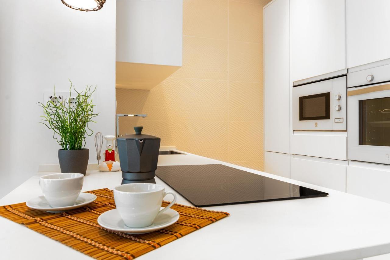 Minty Stay - La Merced Atico Duplex Μάλαγα Εξωτερικό φωτογραφία