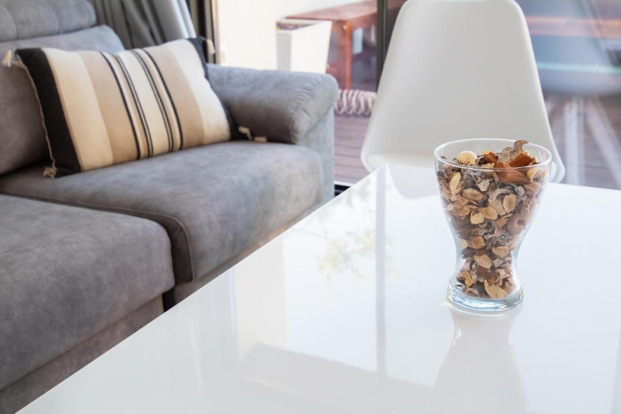 Minty Stay - La Merced Atico Duplex Μάλαγα Εξωτερικό φωτογραφία