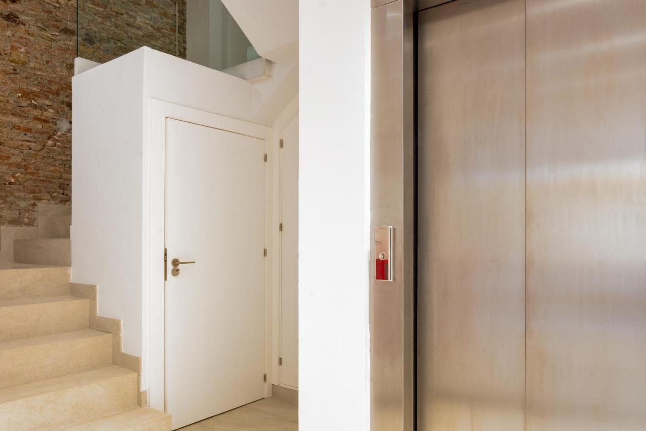 Minty Stay - La Merced Atico Duplex Μάλαγα Εξωτερικό φωτογραφία