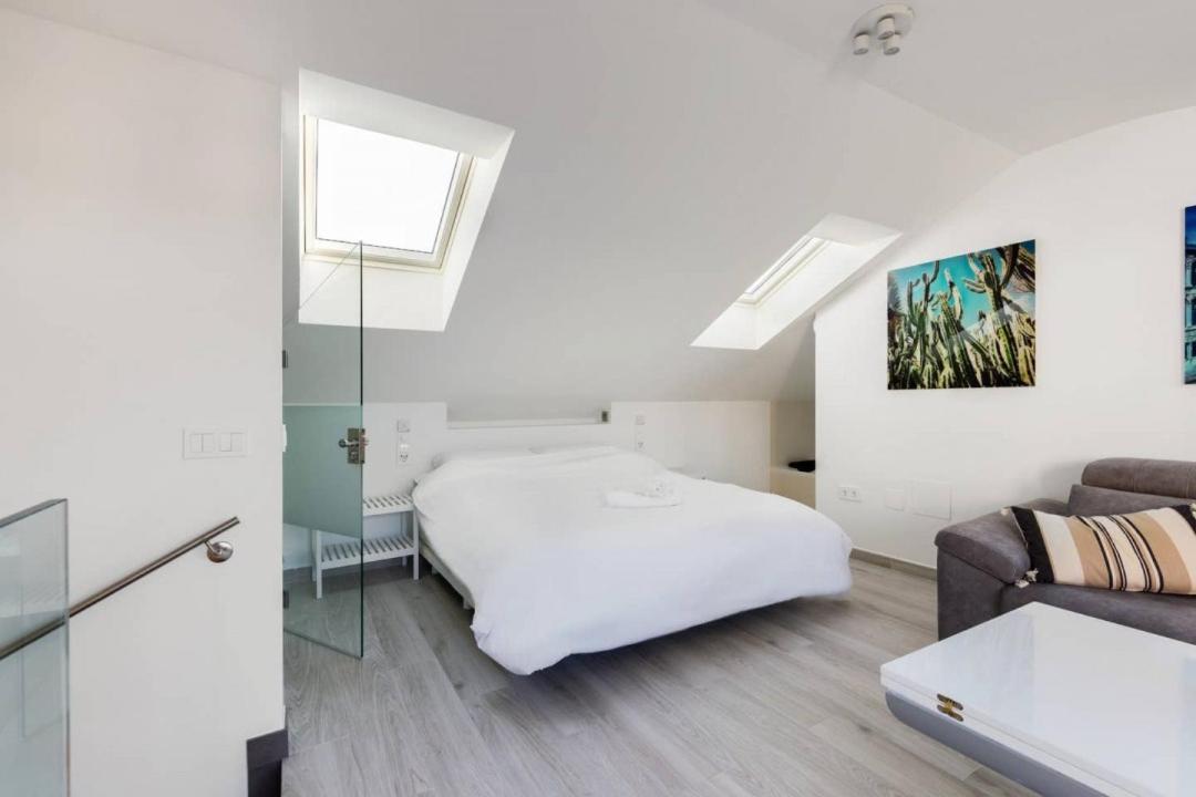 Minty Stay - La Merced Atico Duplex Μάλαγα Εξωτερικό φωτογραφία