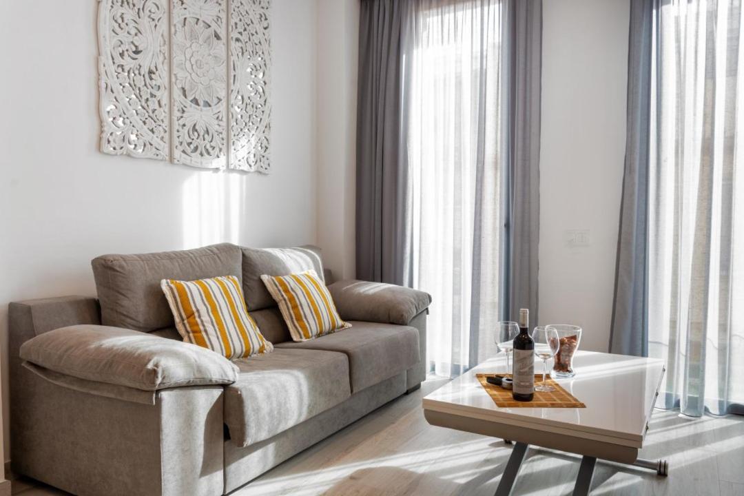 Minty Stay - La Merced Atico Duplex Μάλαγα Εξωτερικό φωτογραφία