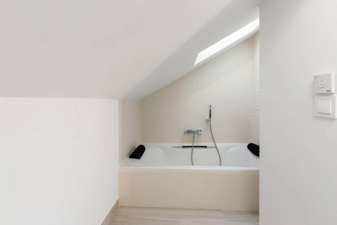 Minty Stay - La Merced Atico Duplex Μάλαγα Εξωτερικό φωτογραφία