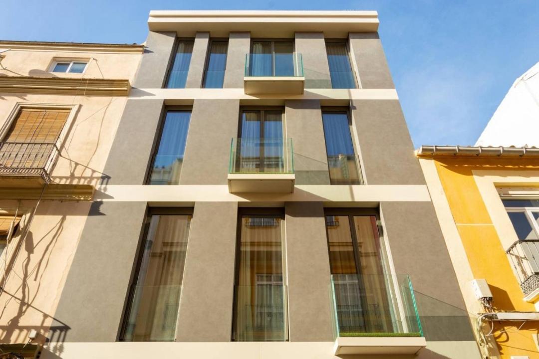 Minty Stay - La Merced Atico Duplex Μάλαγα Εξωτερικό φωτογραφία